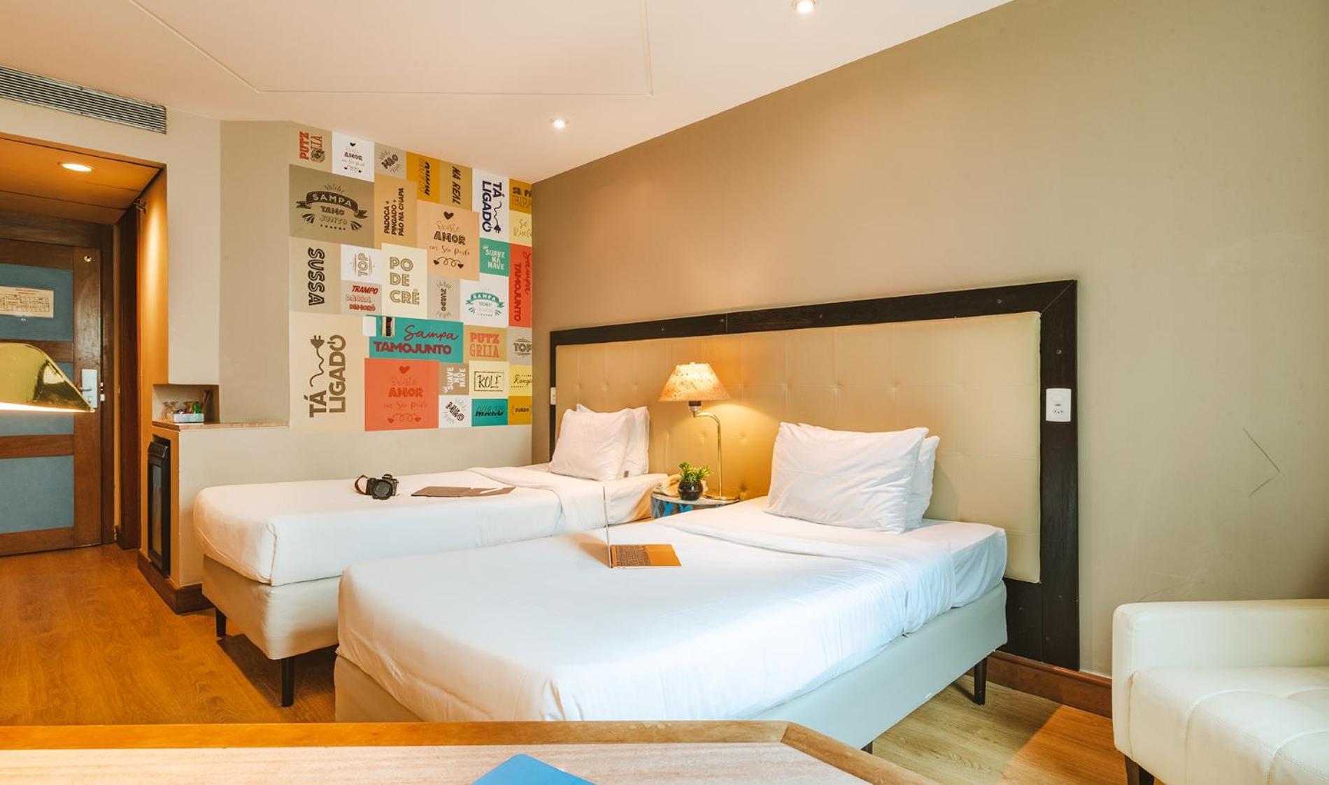 Art Deco Room